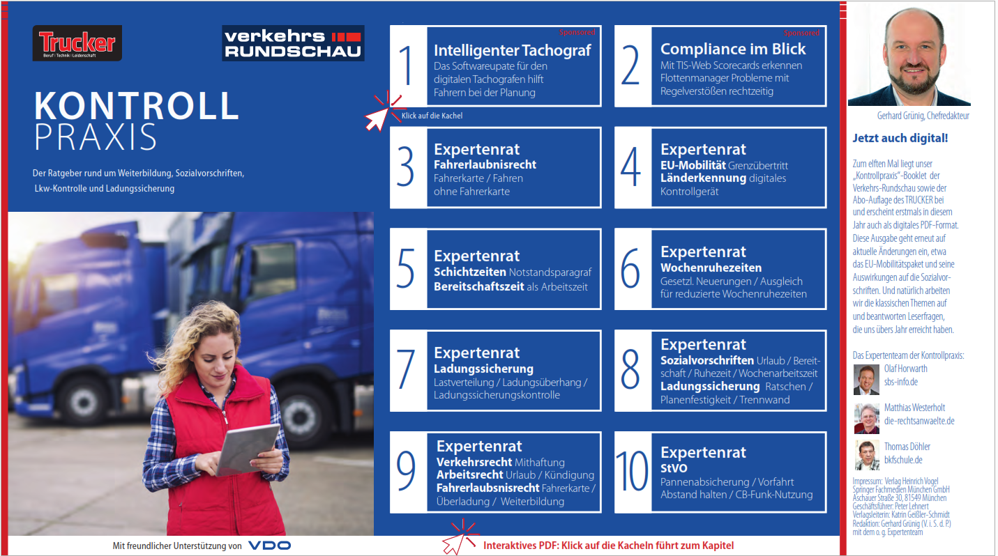 Kontrollpraxis-Digital